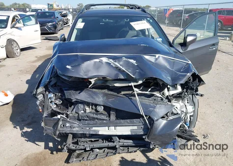 2020 Subaru Crosstrek Premium z USA, uszkodzony, nr VIN JF2GTAPC4L8200382